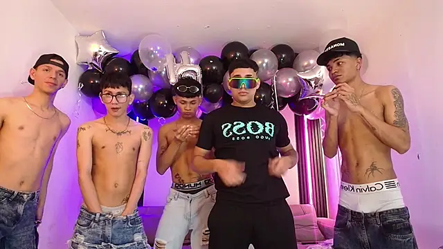 GoldenDuoheat Live XXX-Chat