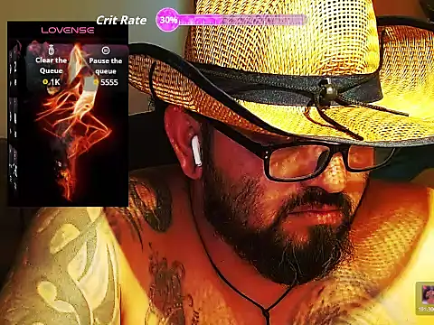 צ'אט XXX בשידור חי של mr_wolf46