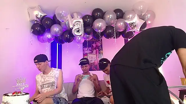 GoldenDuoheat Live XXX-Chat