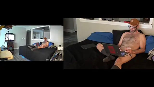 Show webcam de ChiNOTsoChiGuy