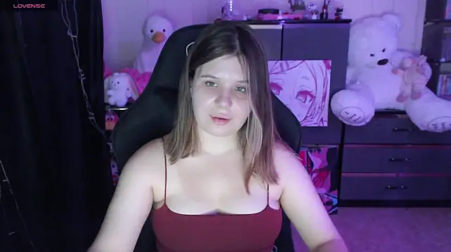 AmyVibess XXX чат на живо