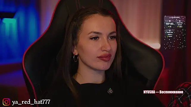 -RED_HAT- Live XXX-chat