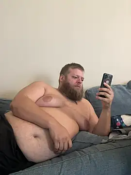Tallbellybear Live XXX-chat