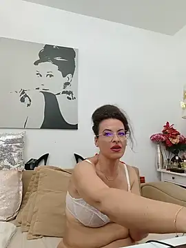 Chat XXX en directo de RebeccaNoble