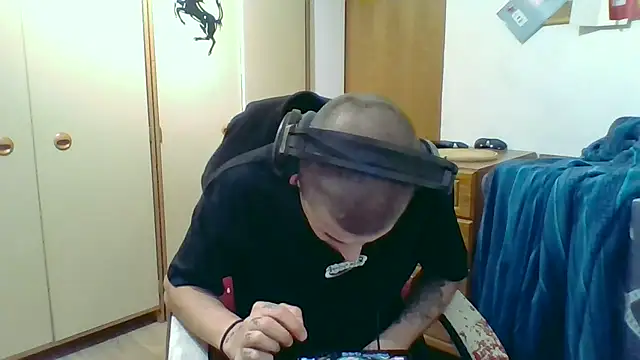 XXX chat uživo modela Saint_LexVII