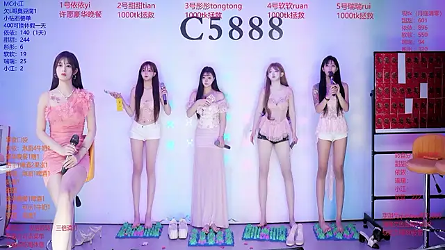 Chat XXX en directo de C5888