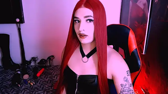 bubble_red's Live XXX Chat