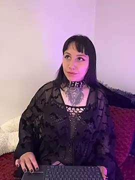 NyxNoire666 Live XXX-Chat