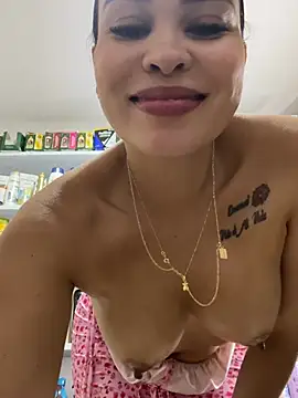Czat XXX na żywo – FOX_LATINA