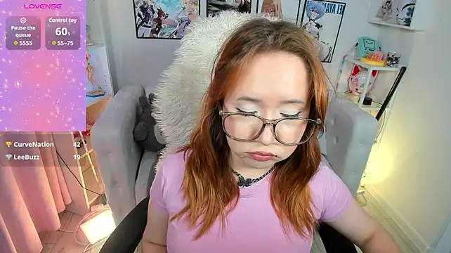 Daisy_DaylarkのライブXXXチャット
