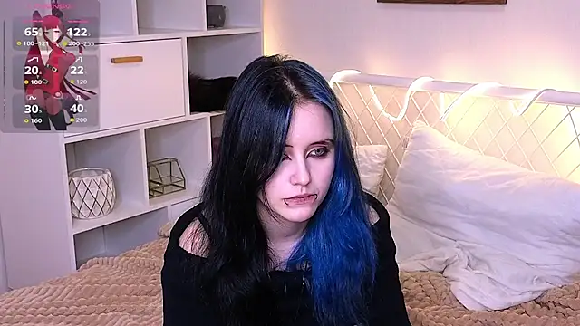 Chat XXX en directo de IlonaLovers