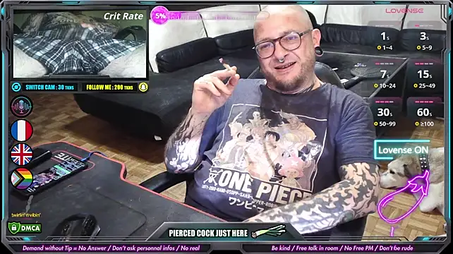 Law_Leek élő XXX-chatje