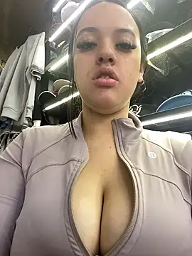 CelesteJones1 Obrolan Langsung XXX