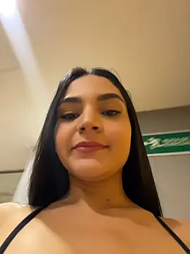 Chat +18 de AriaLioren ao vivo
