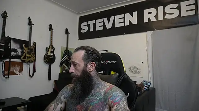 Chatroom XXX en direct de StevenRiseNYC