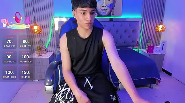 SamBlack_ Live XXX-chat