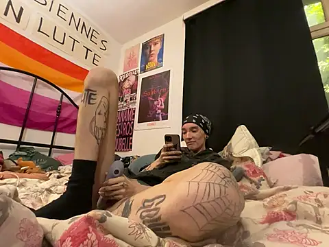 Styxlust Live XXX-Chat