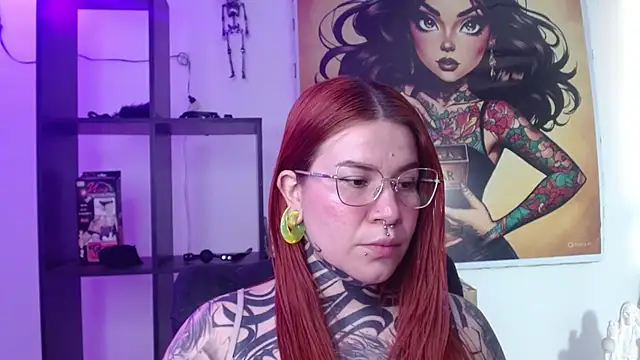 XXX chat uživo modela Pandora_9666