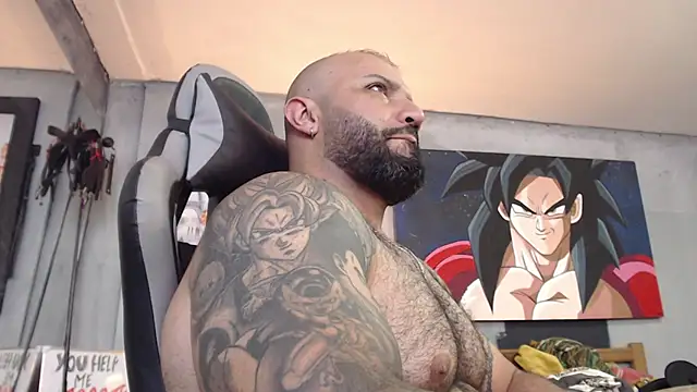 bardock_1 Live XXX-Chat