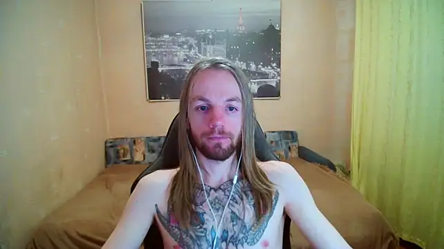 AdamDickens Live XXX-chat
