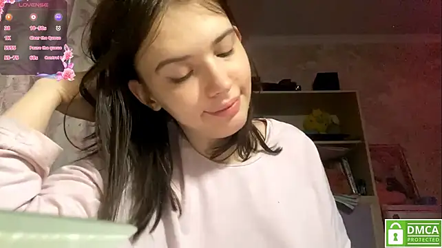 Chat XXX ao vivo de CeyaLier