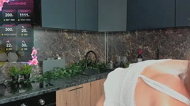 MieliaLi – Live XXX-chat