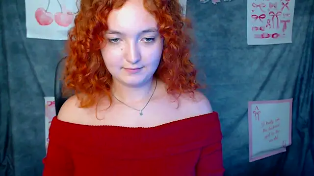 Živý XXX chat MissAriaa