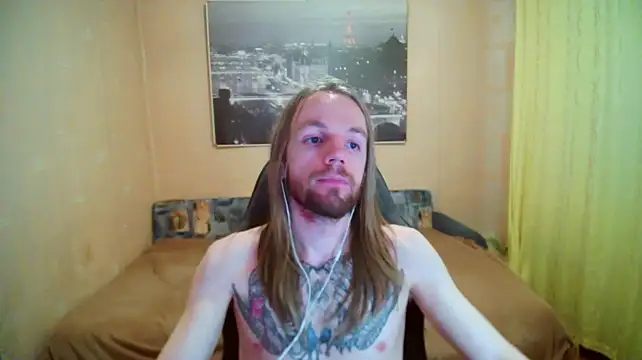 AdamDickens live XXX chat