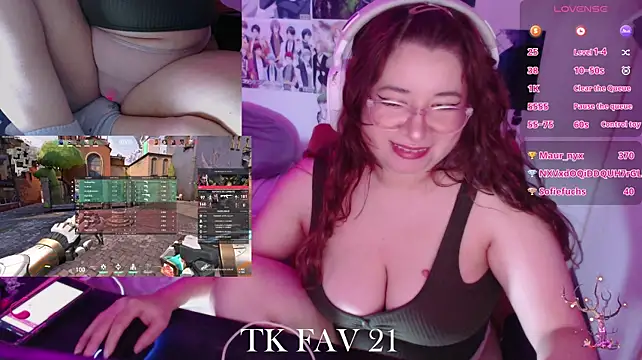 Živý XXX chat Pink_girl0n
