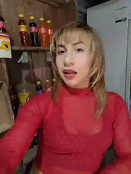 Evehamp Show in webcam