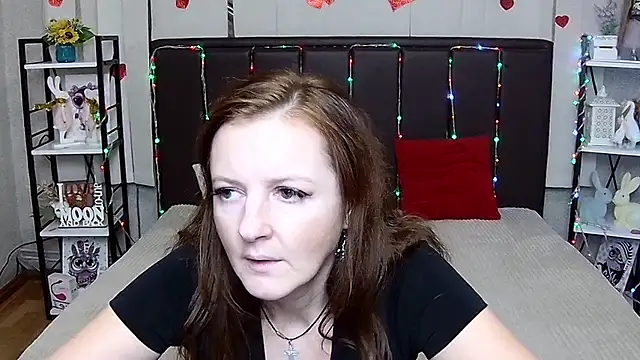 Živý XXX chat MeganPirs