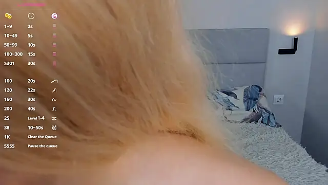 Barbiebloom's Live XXX Chat