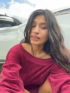 Pertunjukan Kamera Web sexi_noemi