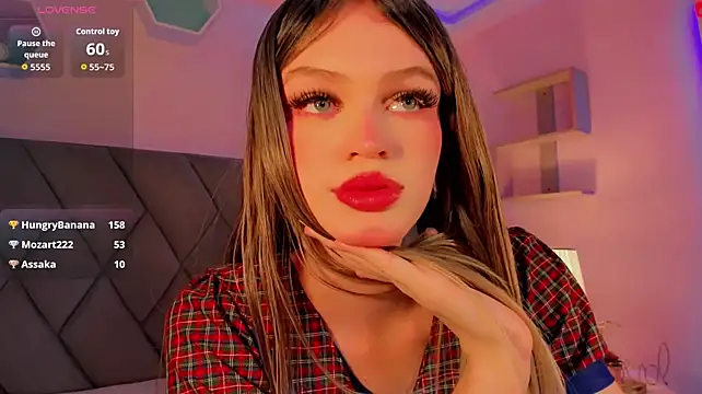 Chat XXX ao vivo de Auroraa_Smith