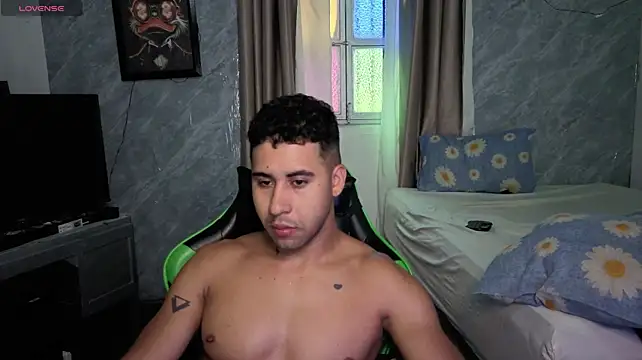 Daiki_Jack: онлайн-секс-чат