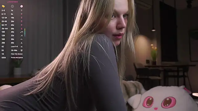 EdlinAlliston – Live XXX-chat