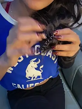 JasNoor_ Adlı Modelin Web Kamerası Şovu