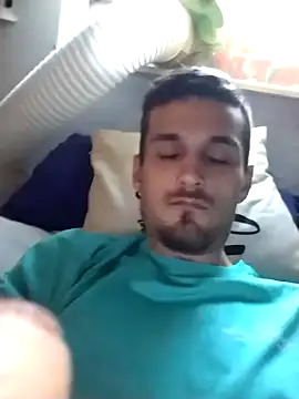 Show modela lickAdick24 na web-kameri