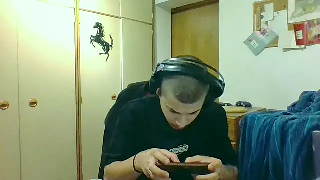 XXX chat uživo modela Saint_LexVII