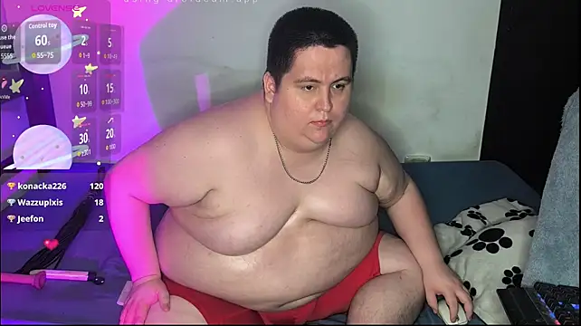 Gorditohot Adlı Modelin Canlı XXX Sohbeti