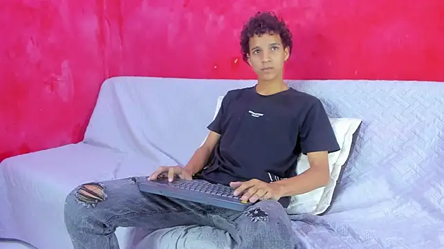 AXEL_DESIRE Webcam-Show