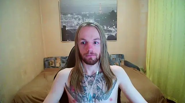 AdamDickens Chat XXX in diretta