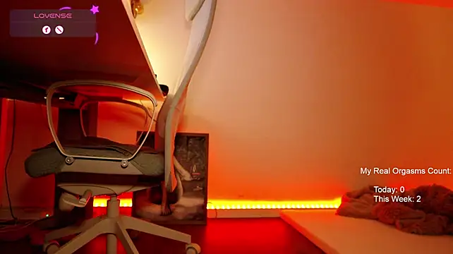 Chatroom XXX en direct de GingerAleMILF