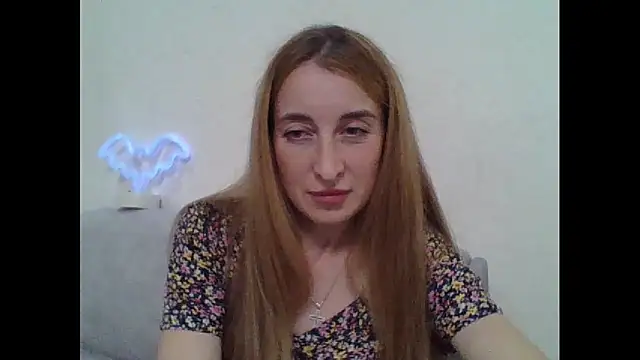 JamieSweety élő XXX-chatje