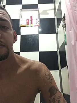 Show de PicaD762 na webcam