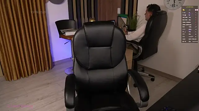 Chat +18 de secretary_bj ao vivo