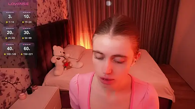 Živý XXX chat ChloeSpark