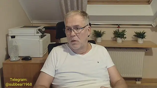 subbear1968 Live XXX-chat
