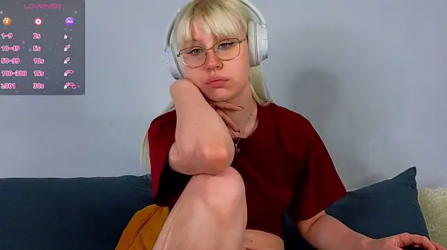 Czat XXX na żywo – t_blonde