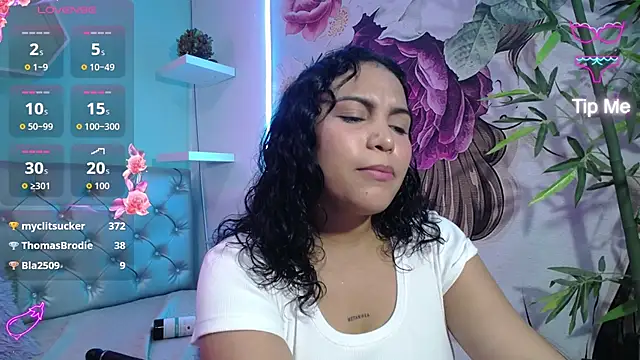 valeria_martinez19's Live XXX Chat